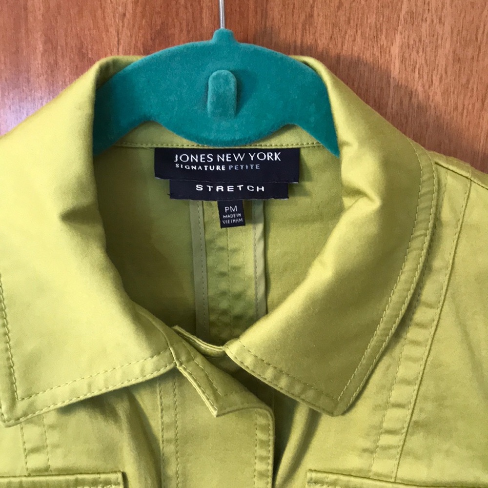 Button Down Jacket - image 2